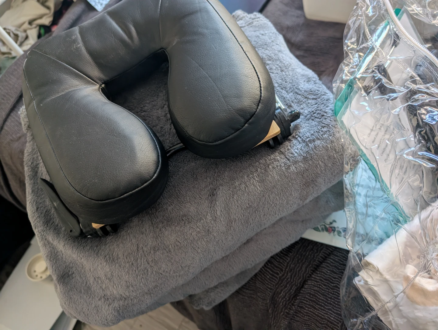 Full massage practice set up - photo 2