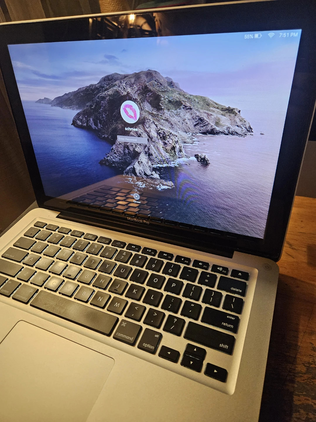 Apple MacBook Pro - photo 3