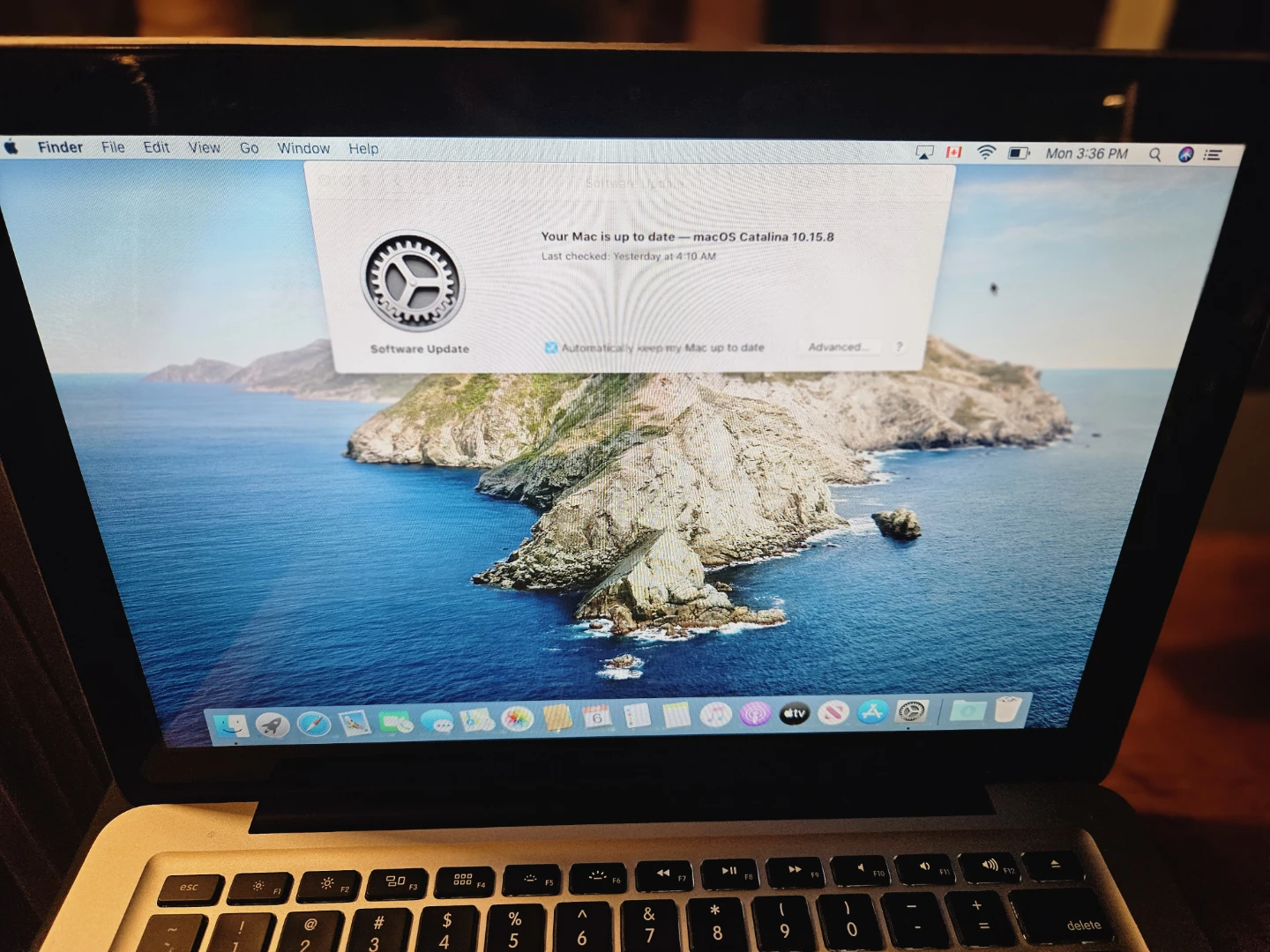 Apple MacBook Pro - photo 4