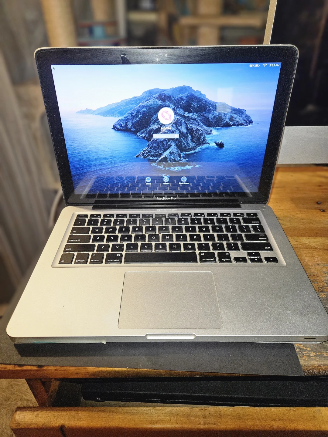 Apple MacBook Pro - photo 5