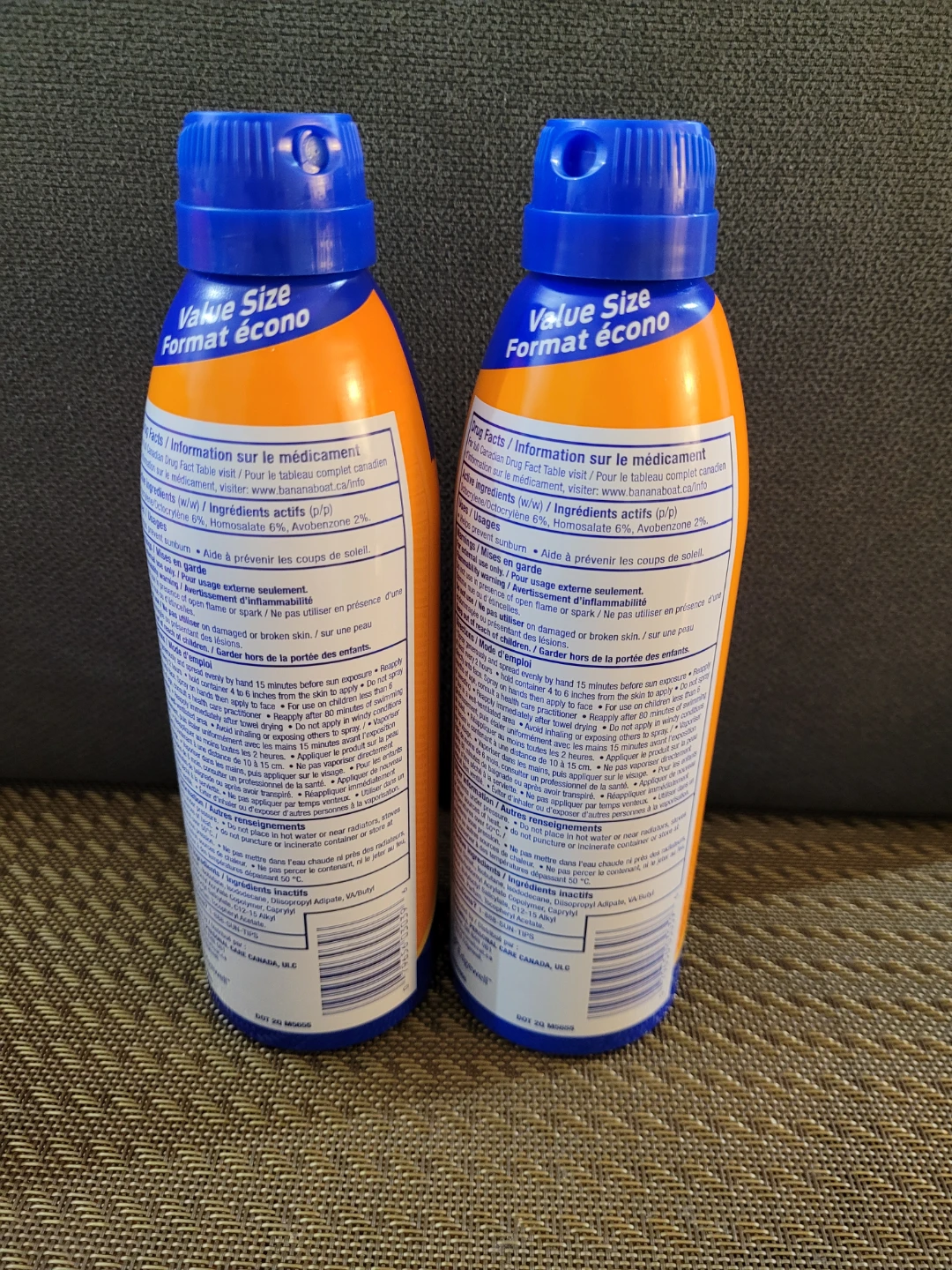 Banana Boat Ultra Sport SPF 30 Sunscreen (2 Bottles) - photo 2