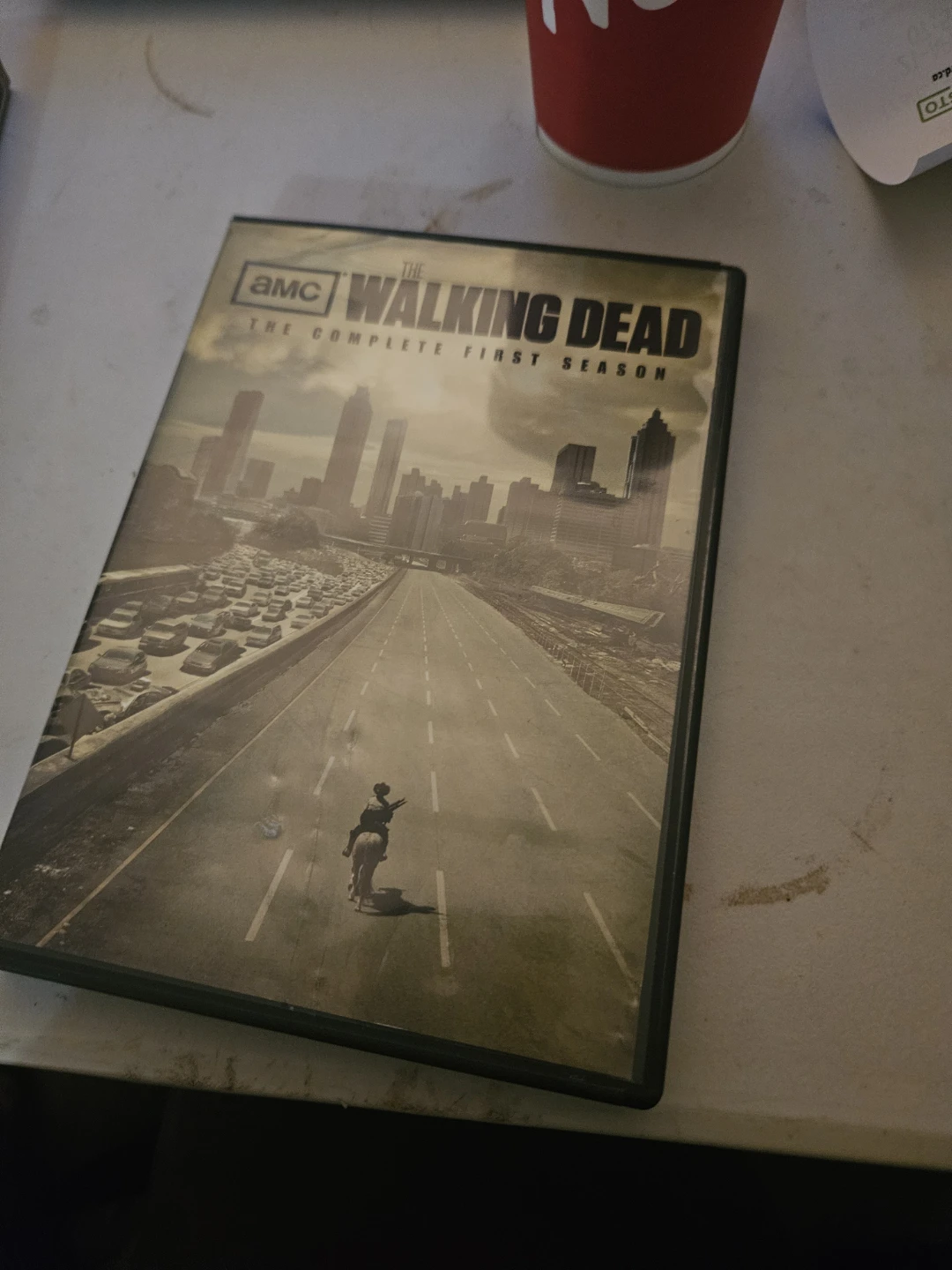 The Walking Dead: The Complete First Season DVD Set - photo 5