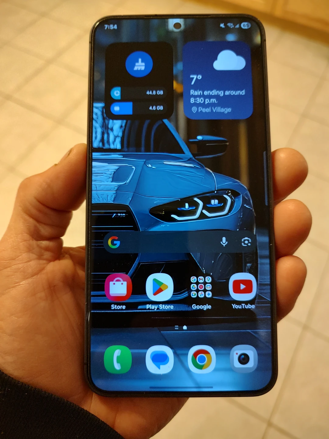 Samsung s24 plus 12/256g