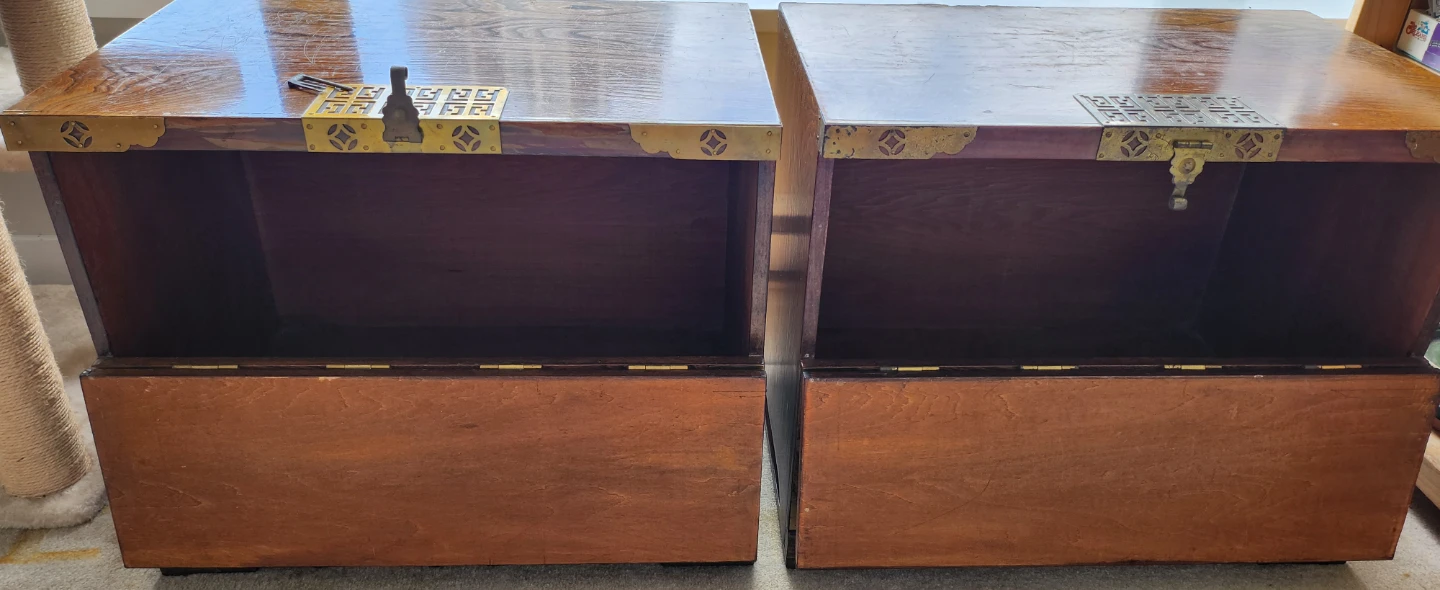 Antique chests - photo 2