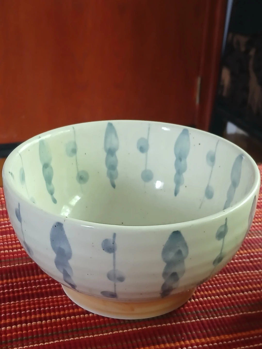 Hand-painted Ceramic Bowl Set - photo 4