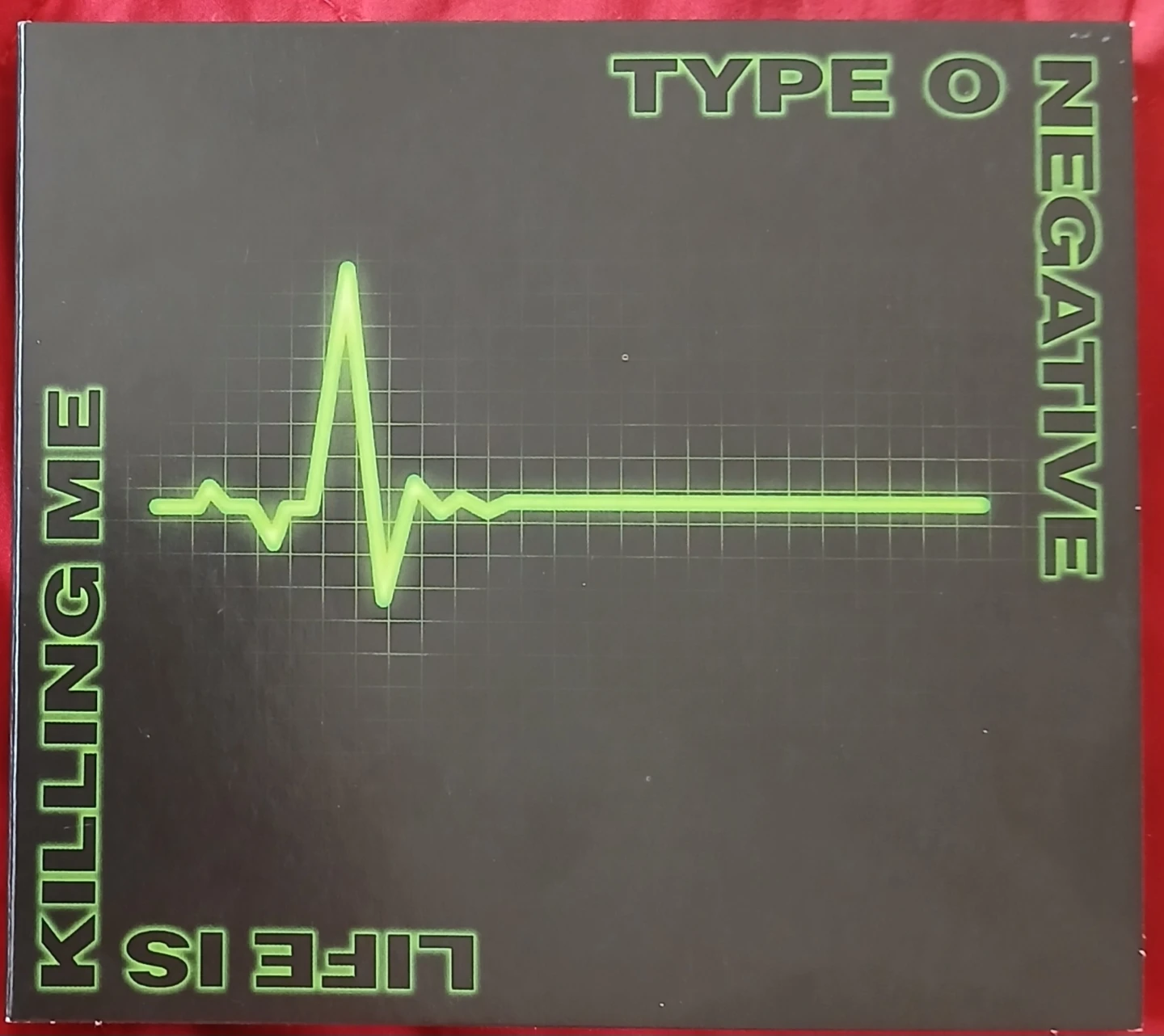 Type O Negative - Life Is Killing Me CDs