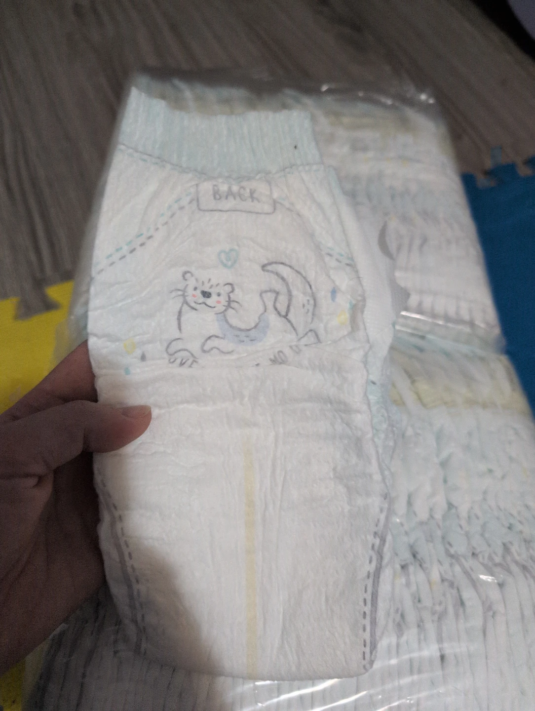 Pampers Diapers Size 6 - 60 count - photo 2