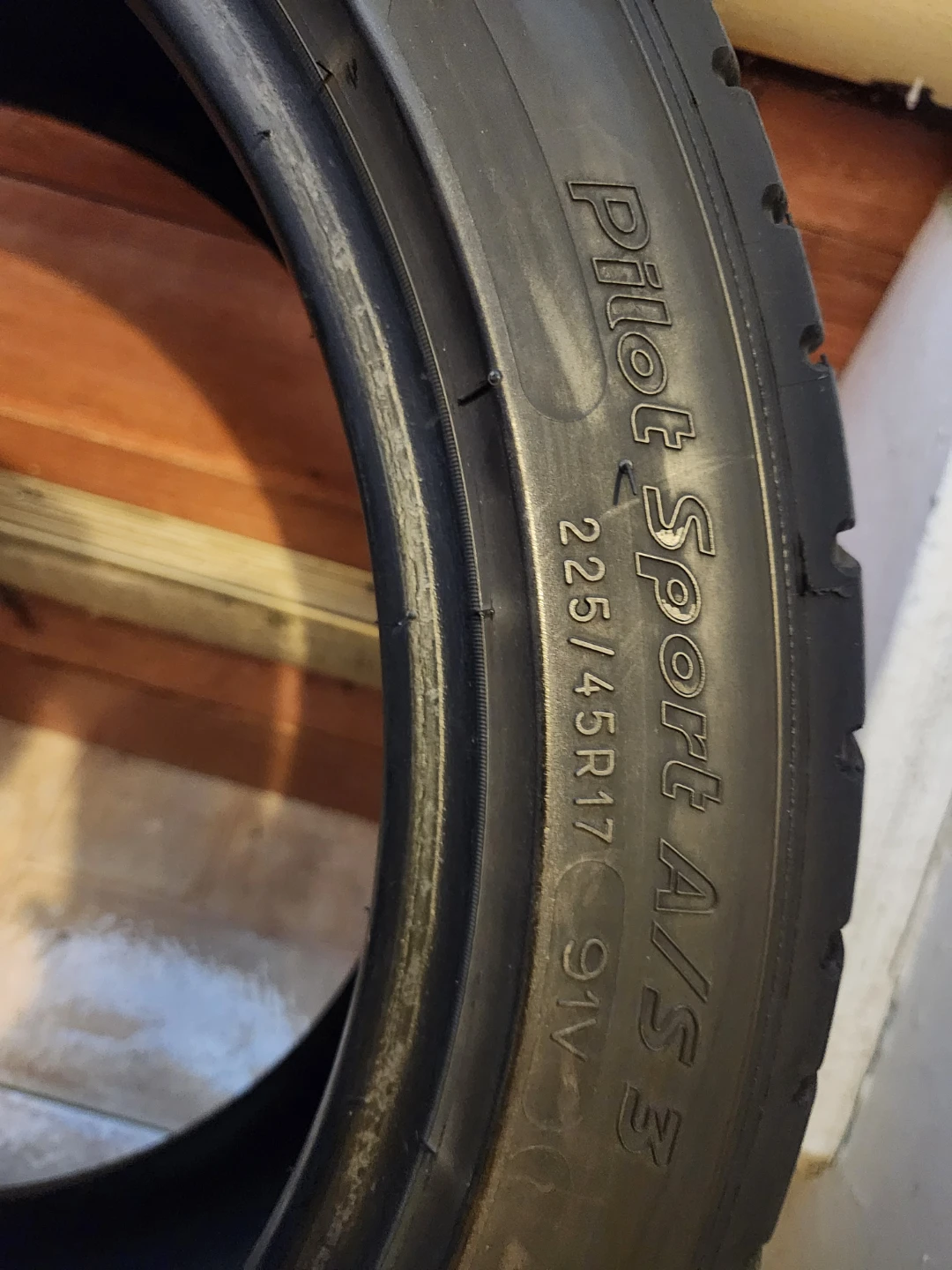 Michelin Pilot Sport A/S ,225/45R17 91V - photo 5