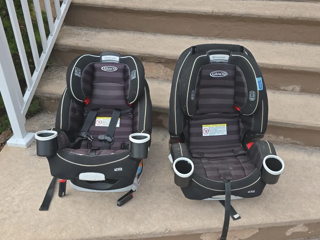 Graco 4Ever All-in-One Convertible Car Seat