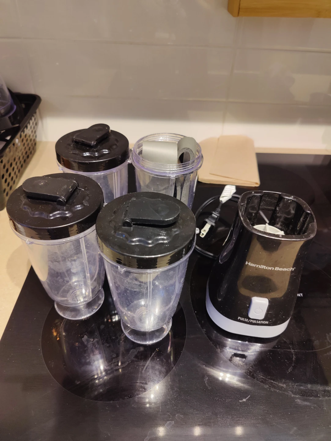 Hamilton Beach Personal Blender
