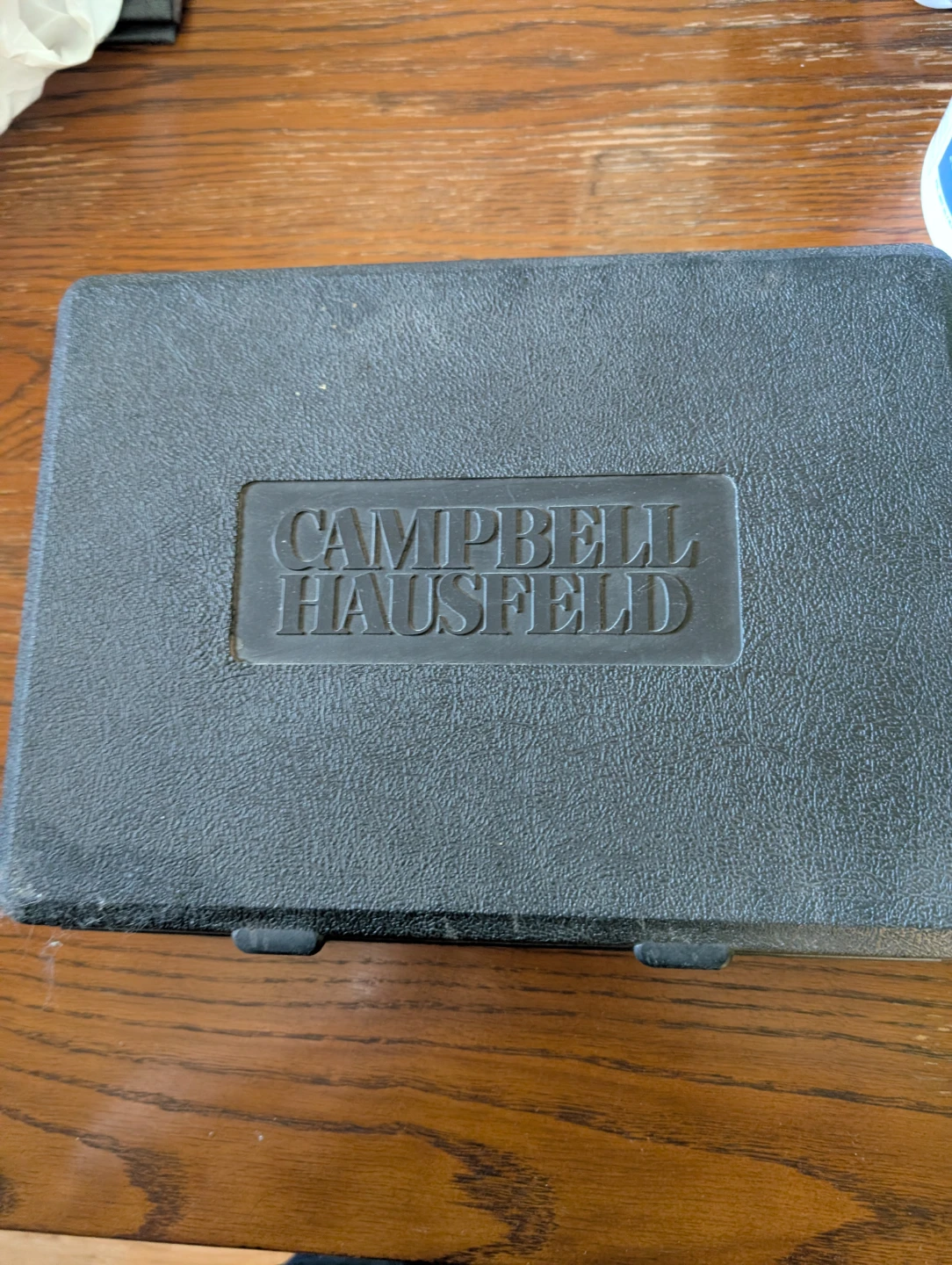 Campbell Hausfeld Air Impact Wrench Set TL1002 - photo 4