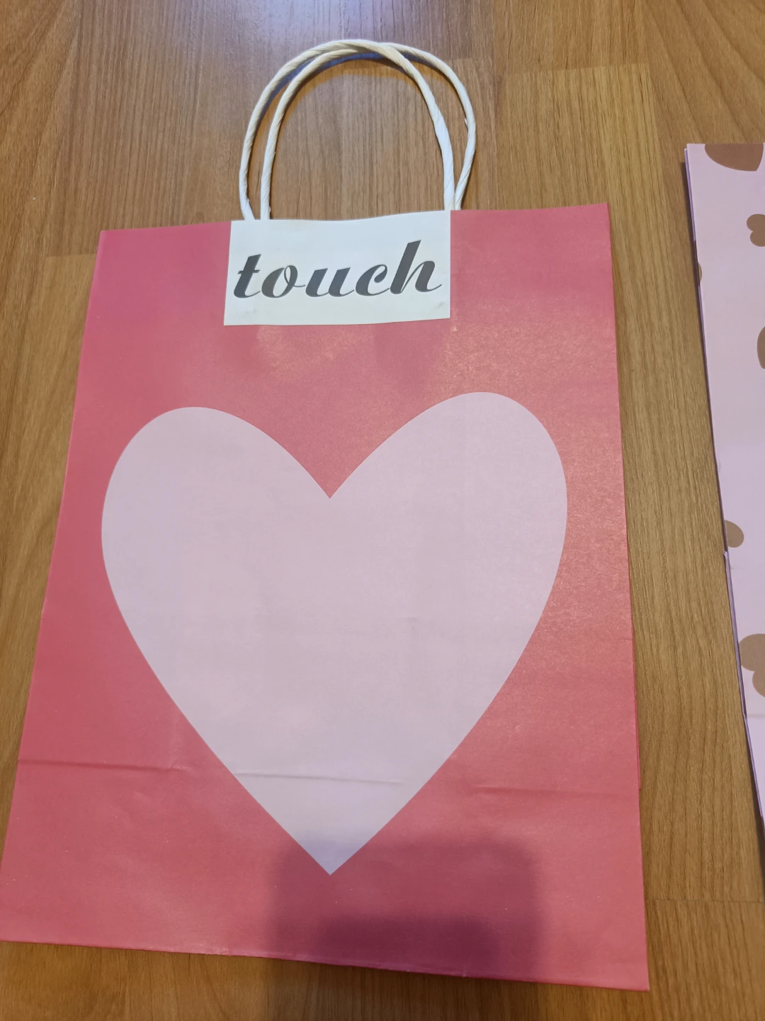 Set of 5 Paper Gift Bags with Handles - photo 5