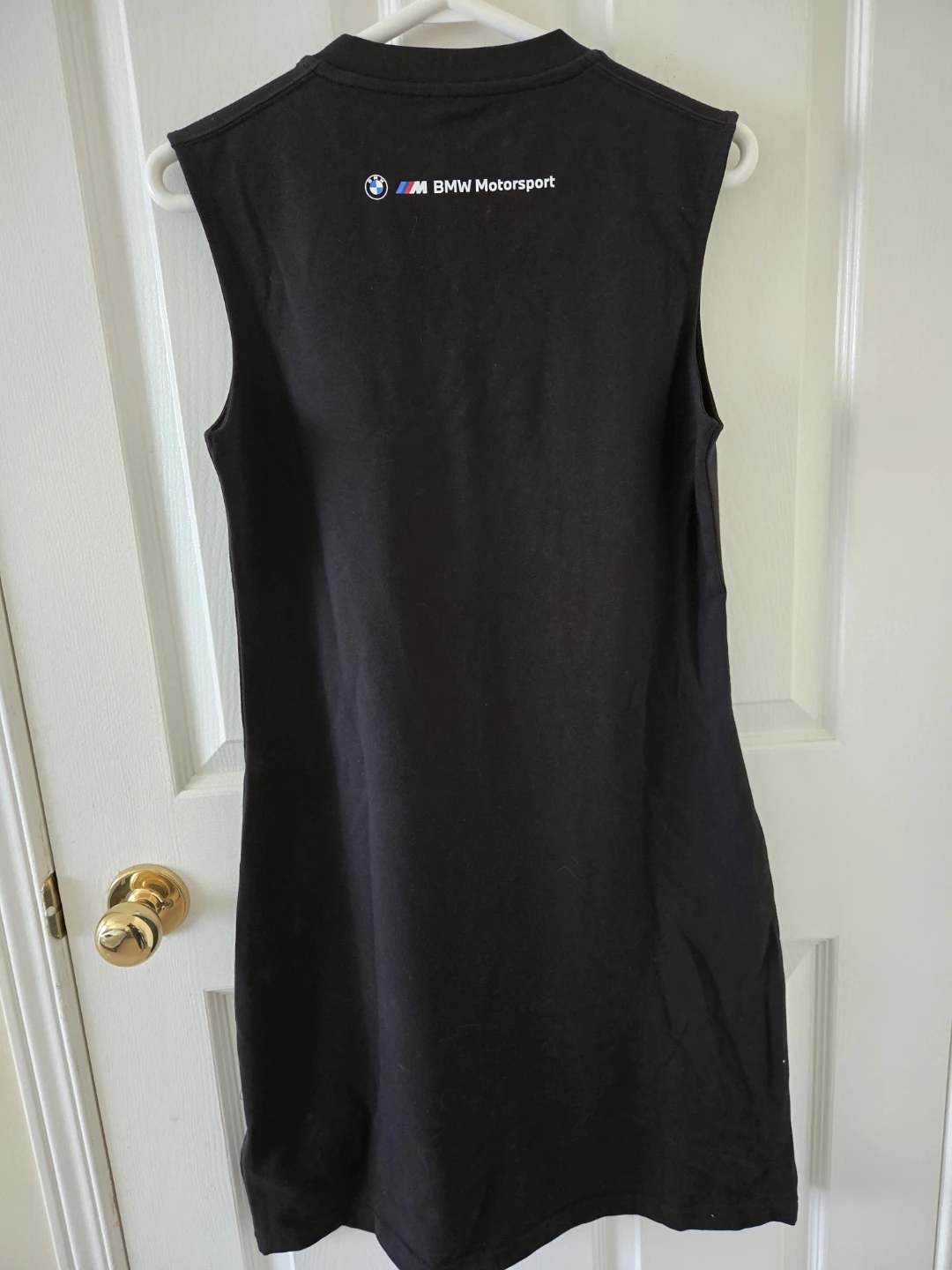 Puma BMW Motorsport Sleeveless Dress Size M - photo 2