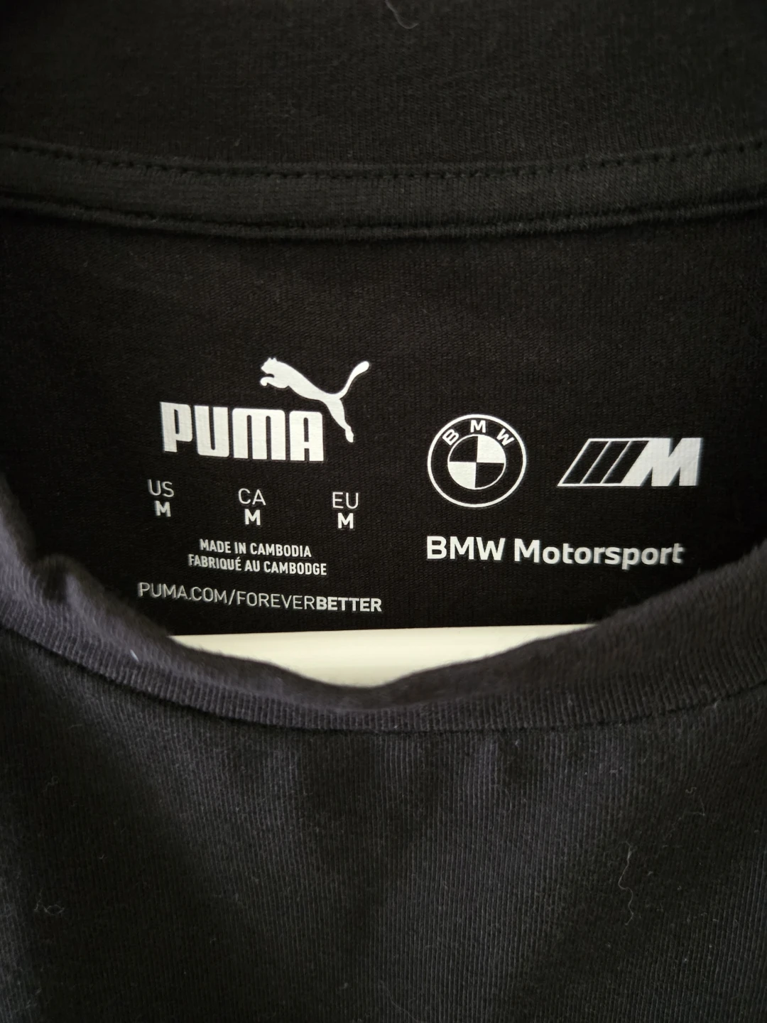 Puma BMW Motorsport Sleeveless Dress Size M - photo 3
