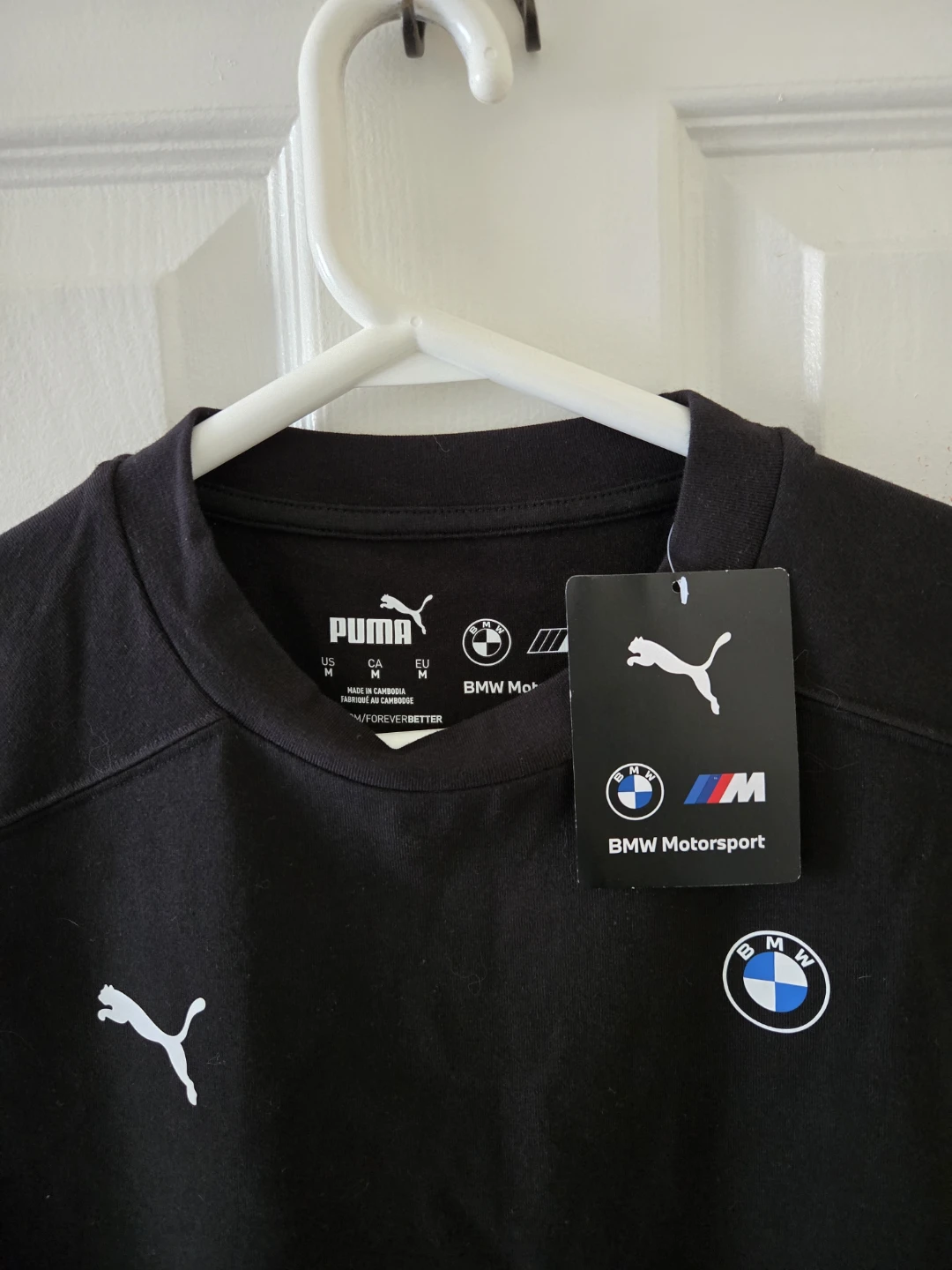 Puma BMW Motorsport Sleeveless Dress Size M - photo 4