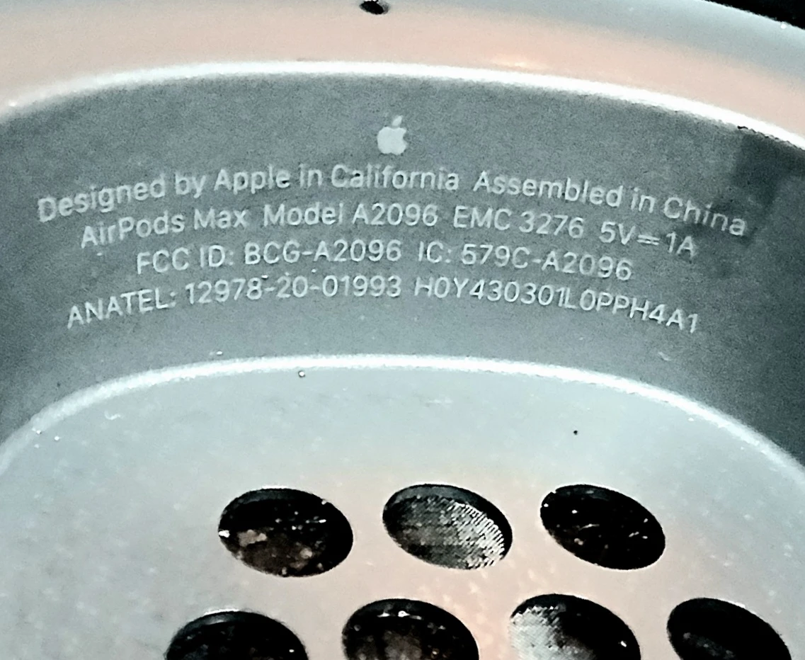 Apple AirPods Max - Space Grey - photo 3
