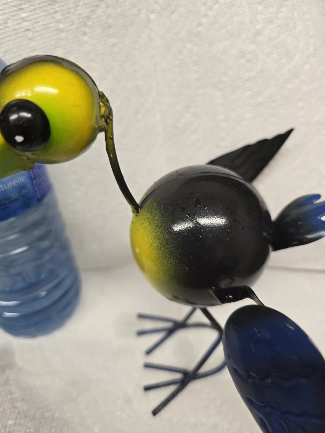 Vintage Metal Toucan Garden/Home Decor - photo 5