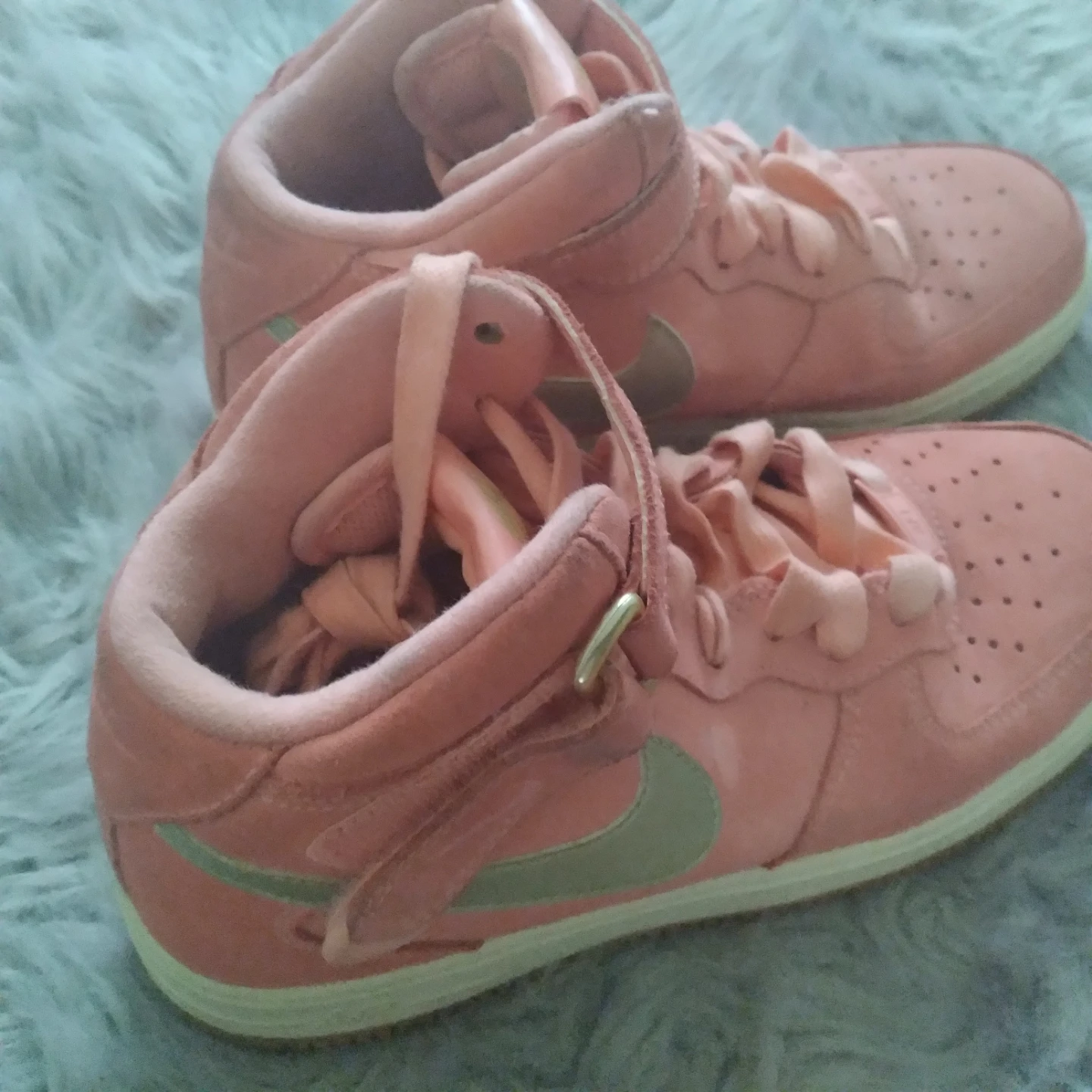 Nike Air Force 1 Melon  Pink