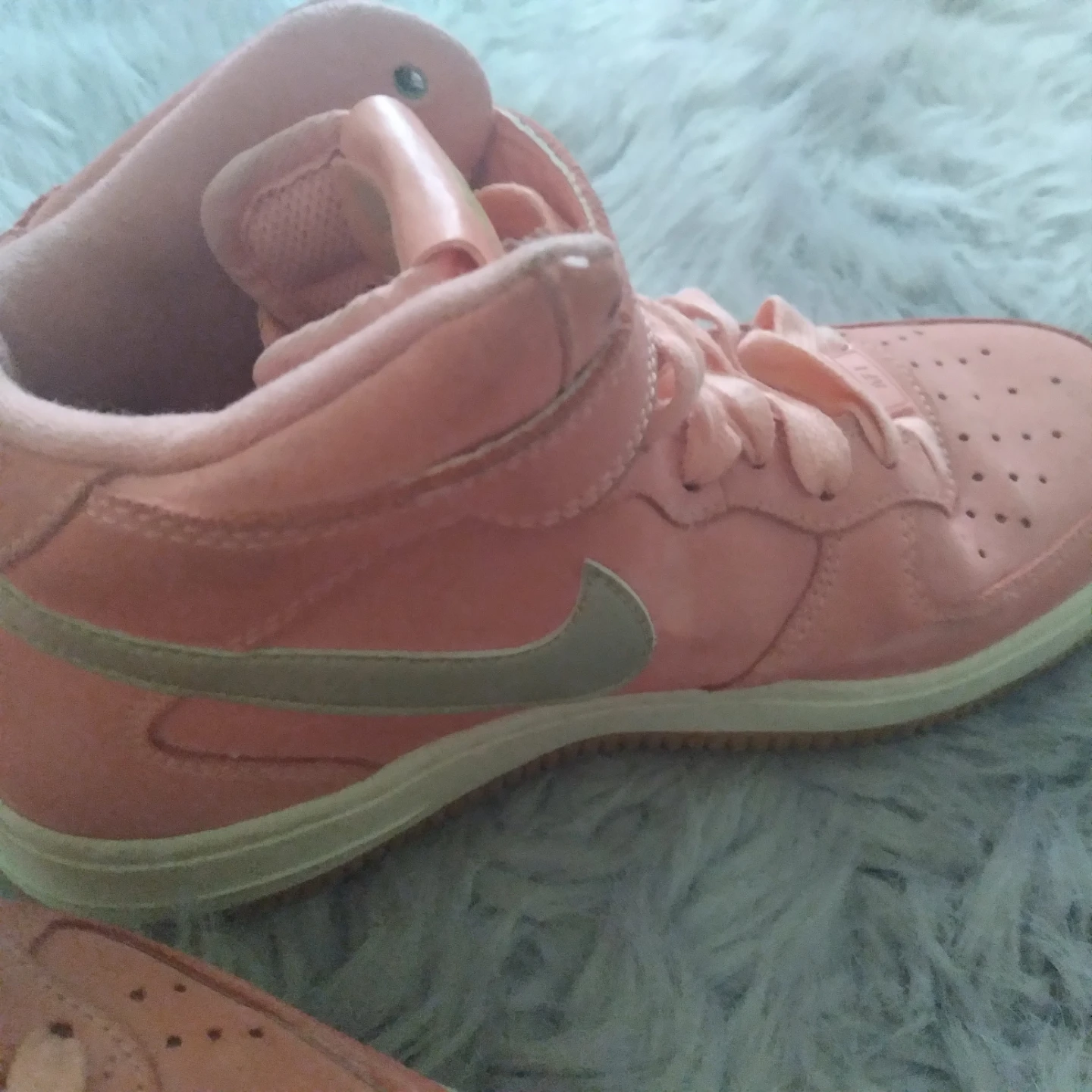Nike Air Force 1 Melon  Pink - photo 2