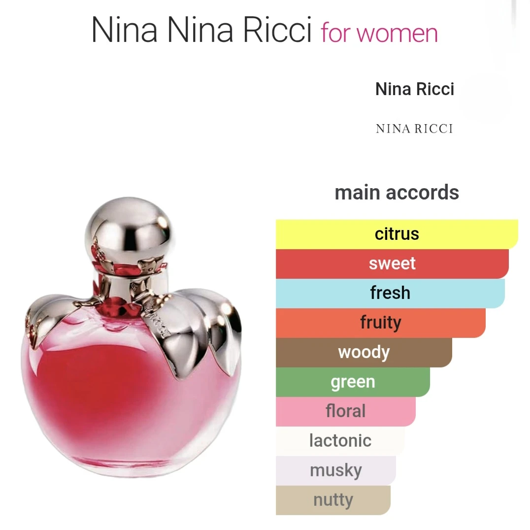 Nina Ricci for Women Eau de Toilette 80mL - photo 2