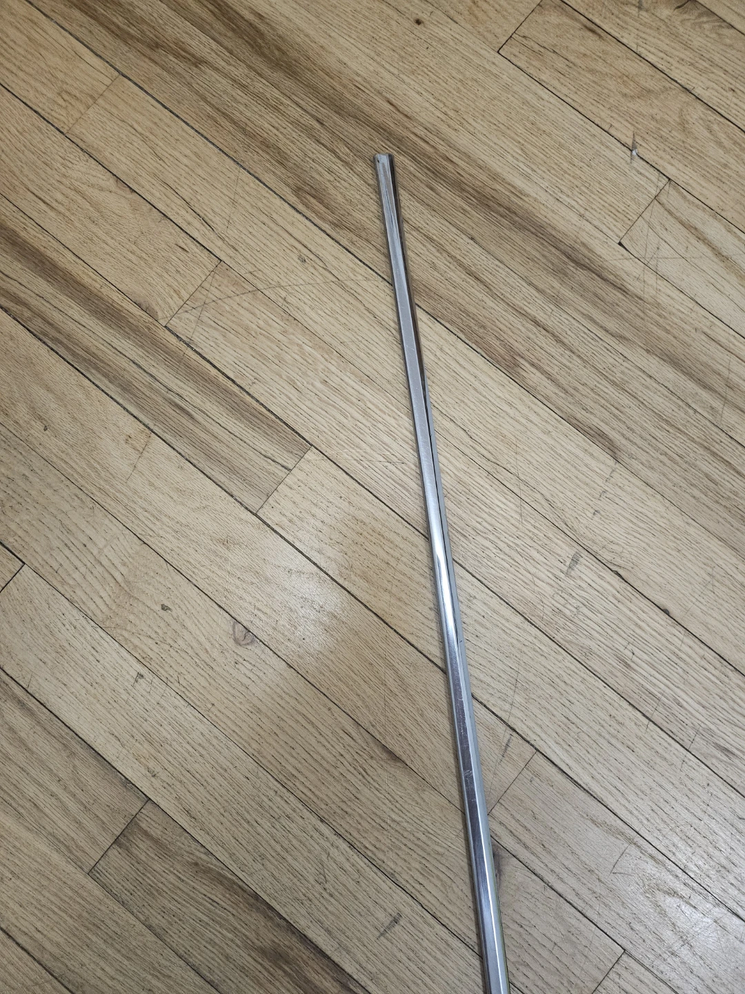 68' DODGE CHARGER DRIP RAIL MOLDING - photo 4