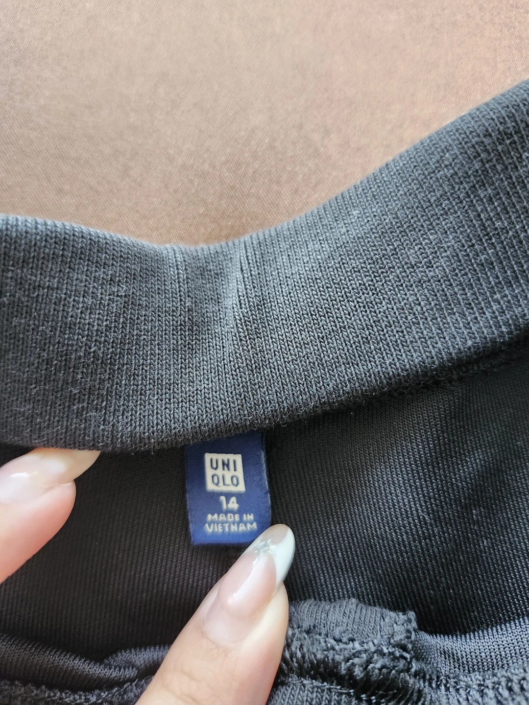 Uniqlo Black Pleated Skort - Size 14 - photo 2