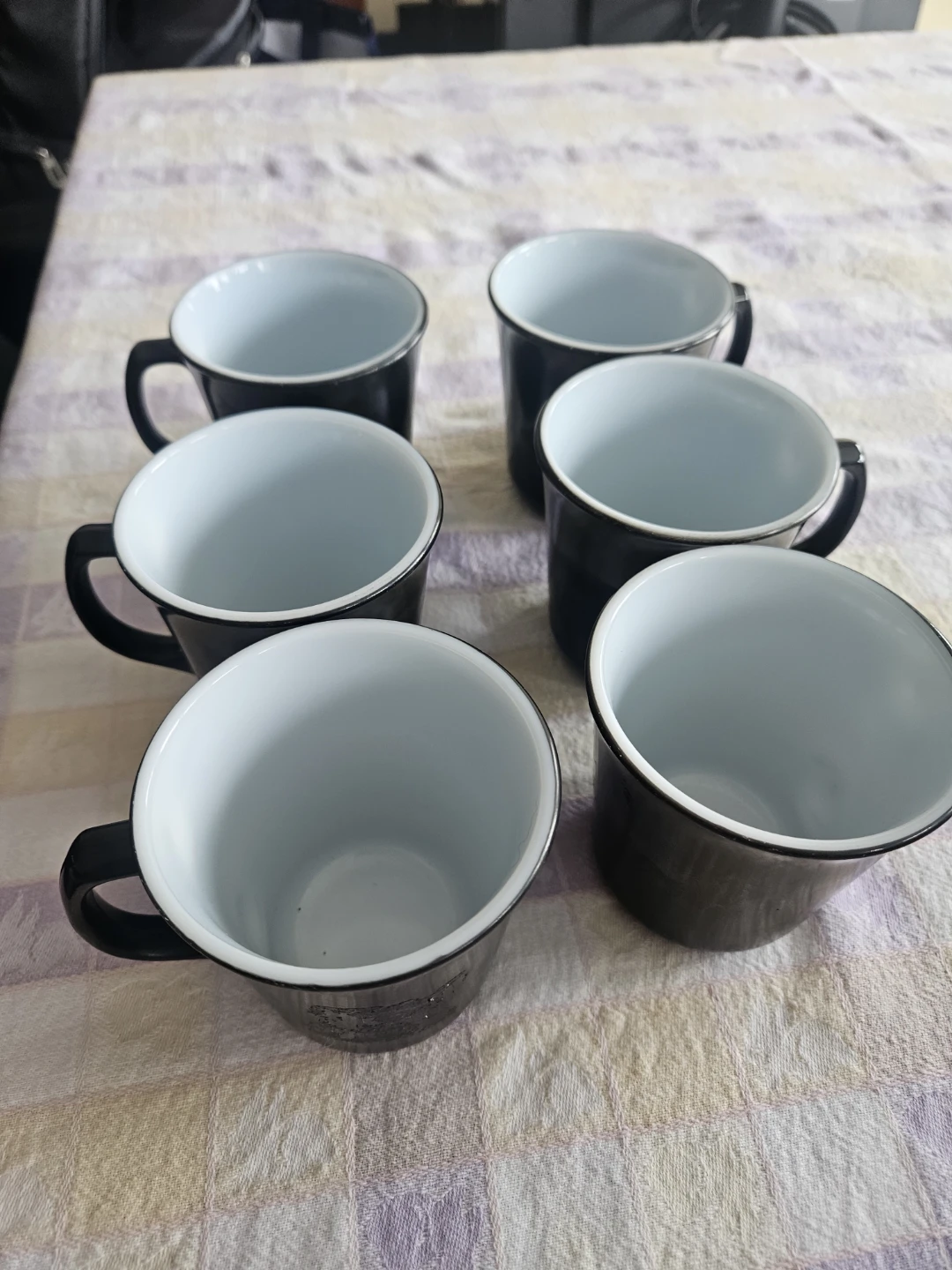 CorningWare Set of 6 Mugs