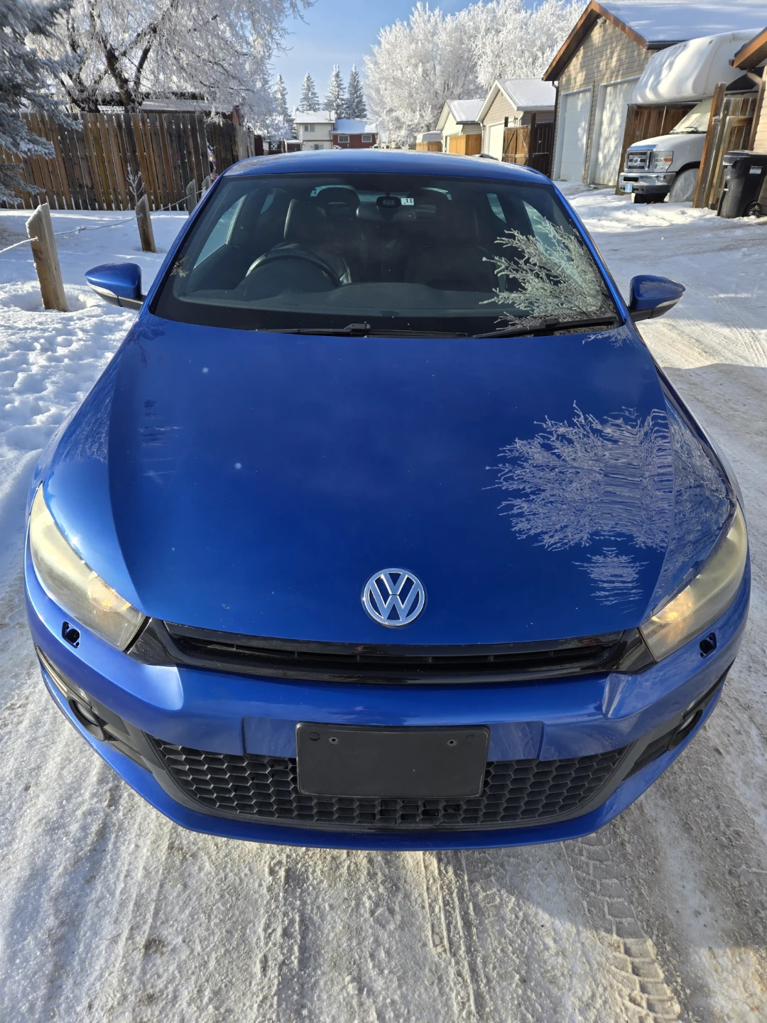 Volkswagen Scirocco 2.0 TSI Blue - photo 5