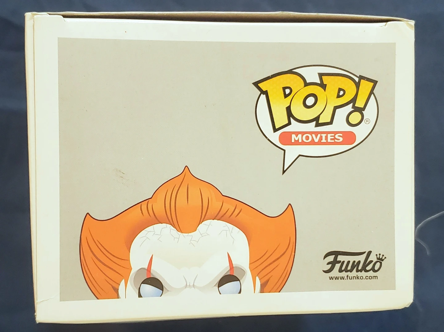 Pennywise (It) with Boat Funko POP! Movies #472 - photo 4