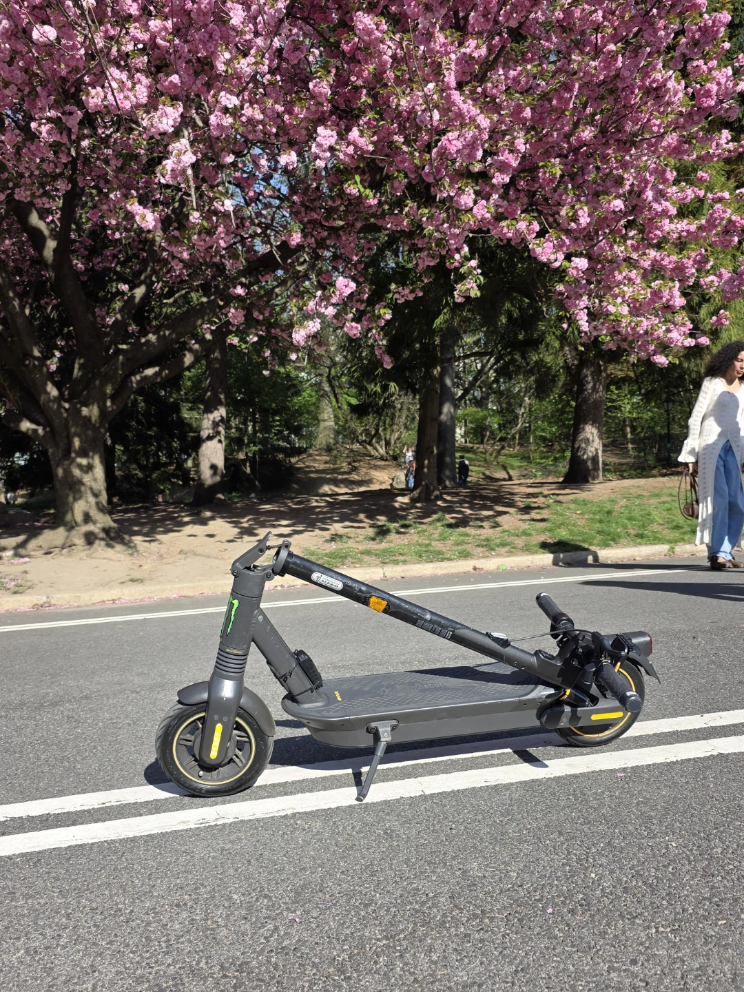 Segway Ninebot G2 Electric KickScooter - photo 4