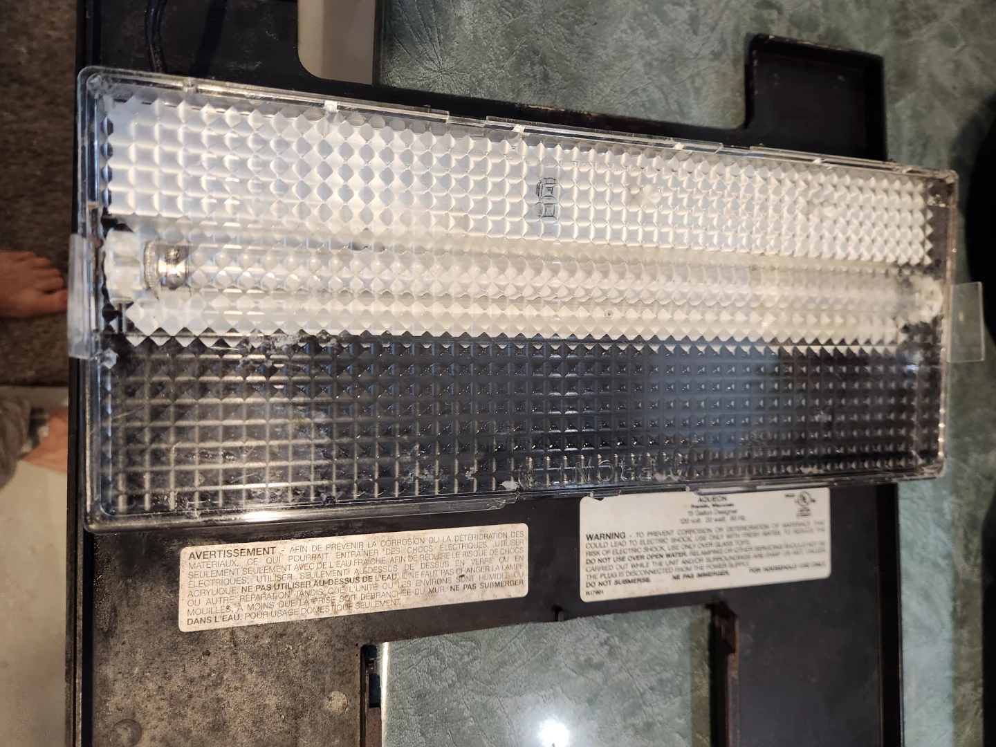 20 Gallon Aquarium Kit - photo 3