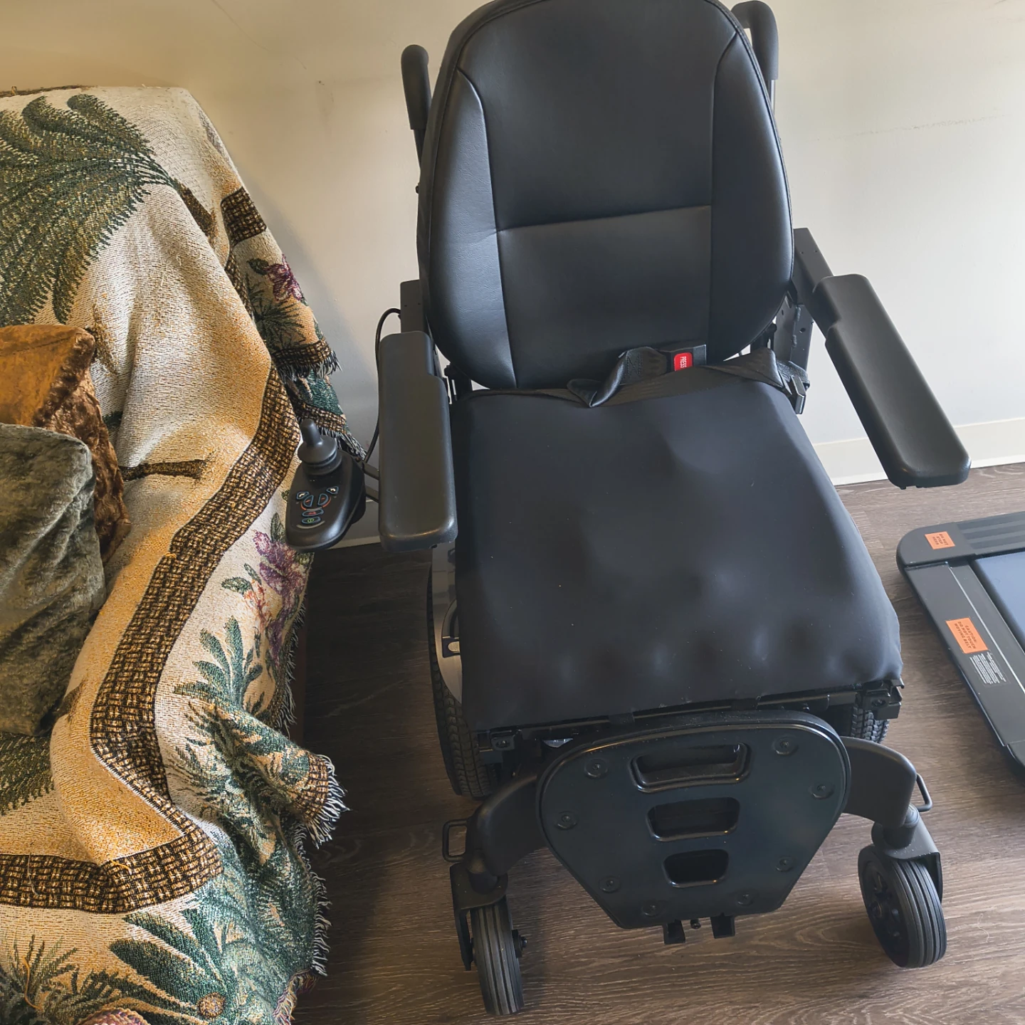 Permobil M300 Power Wheelchair