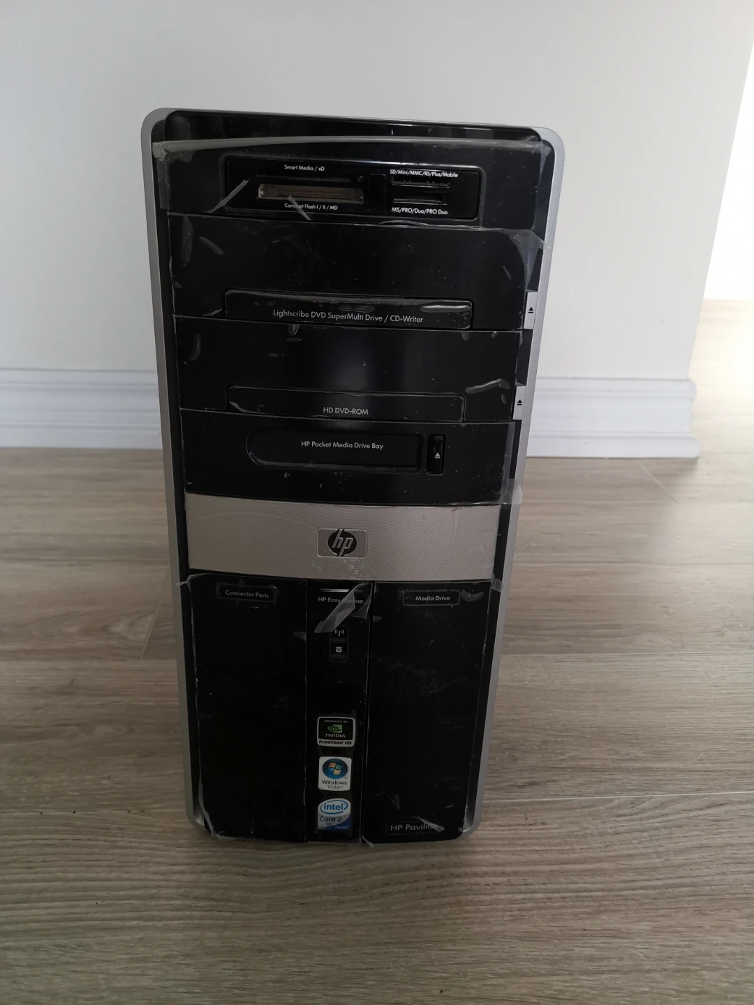 HP Pavilion Elite m9150f PC Desktop