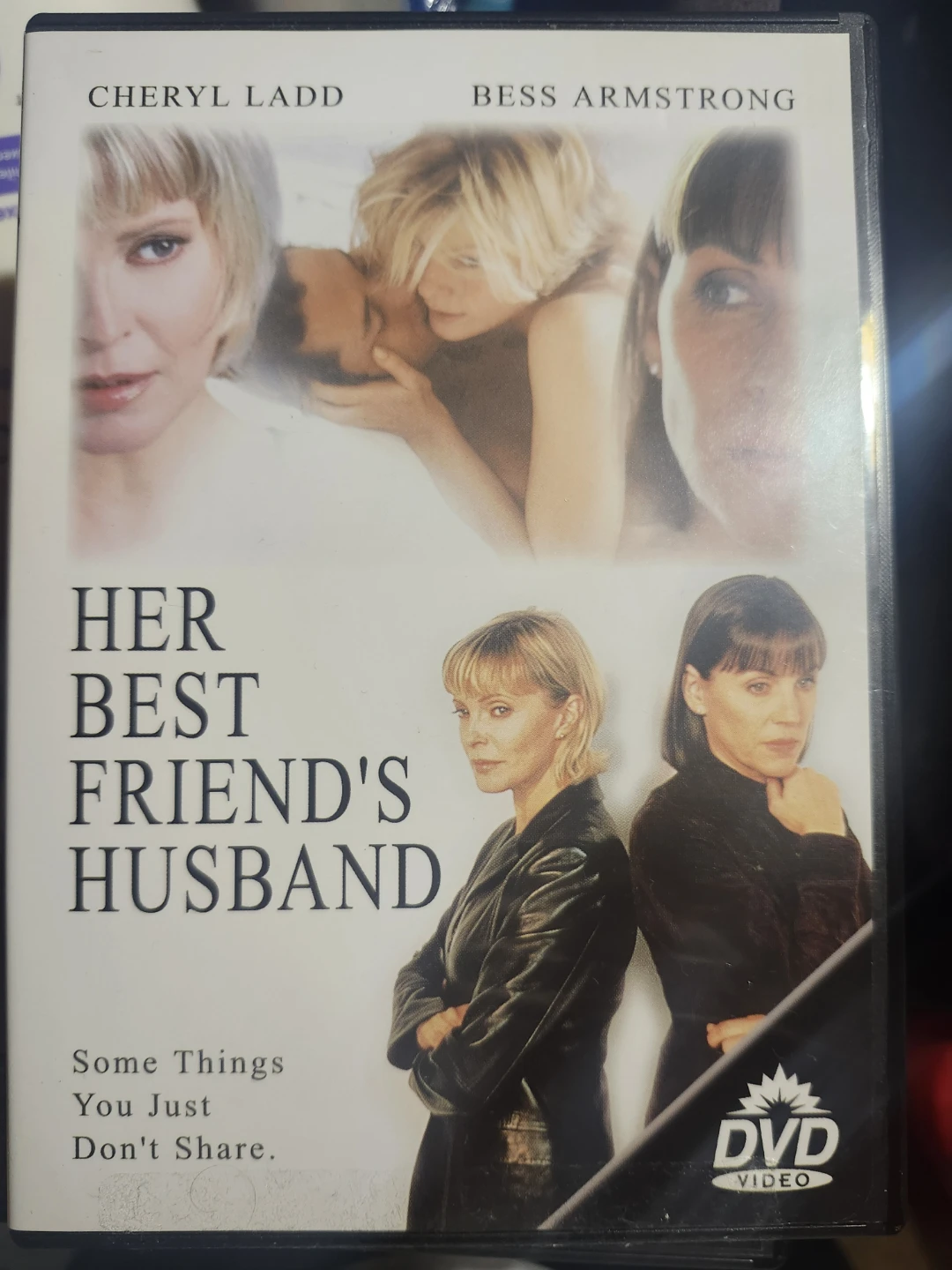 Her Best Friend's Husband DVD