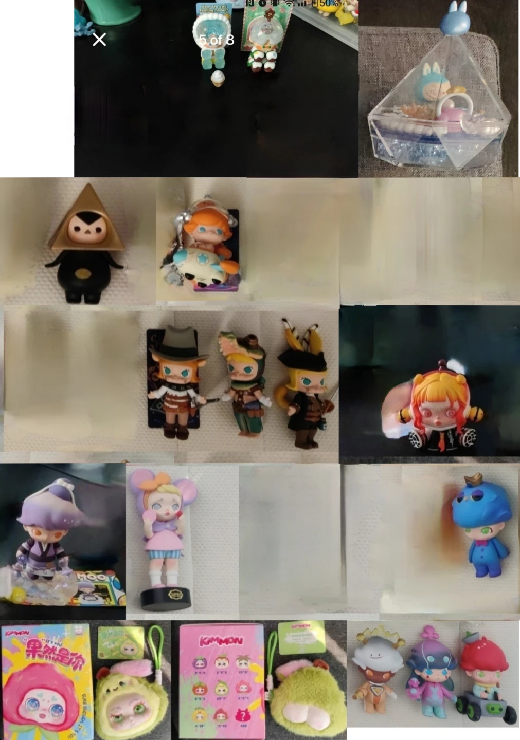 Pop Mart blind box figures - photo 4