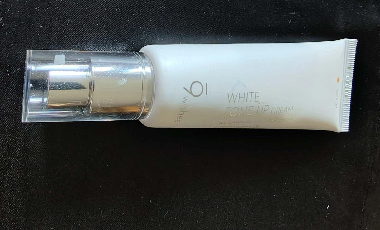 NEW 9 Wishes White Tone Up Cream 50ml