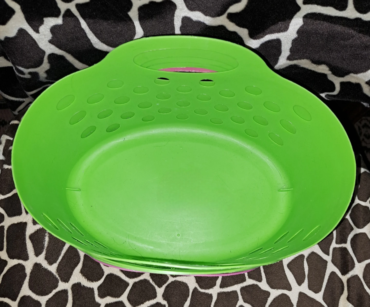 5 Plastic Storage Baskets - photo 3
