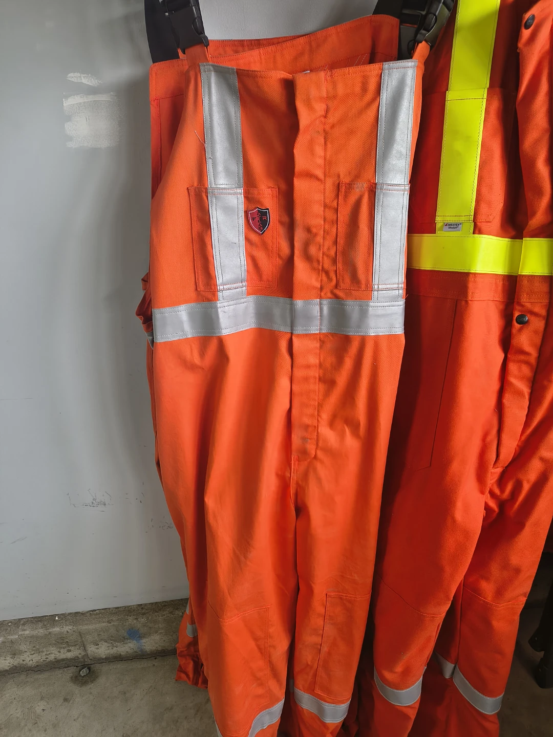 Atlas Workwear Flame Resistant Coveralls 5XL