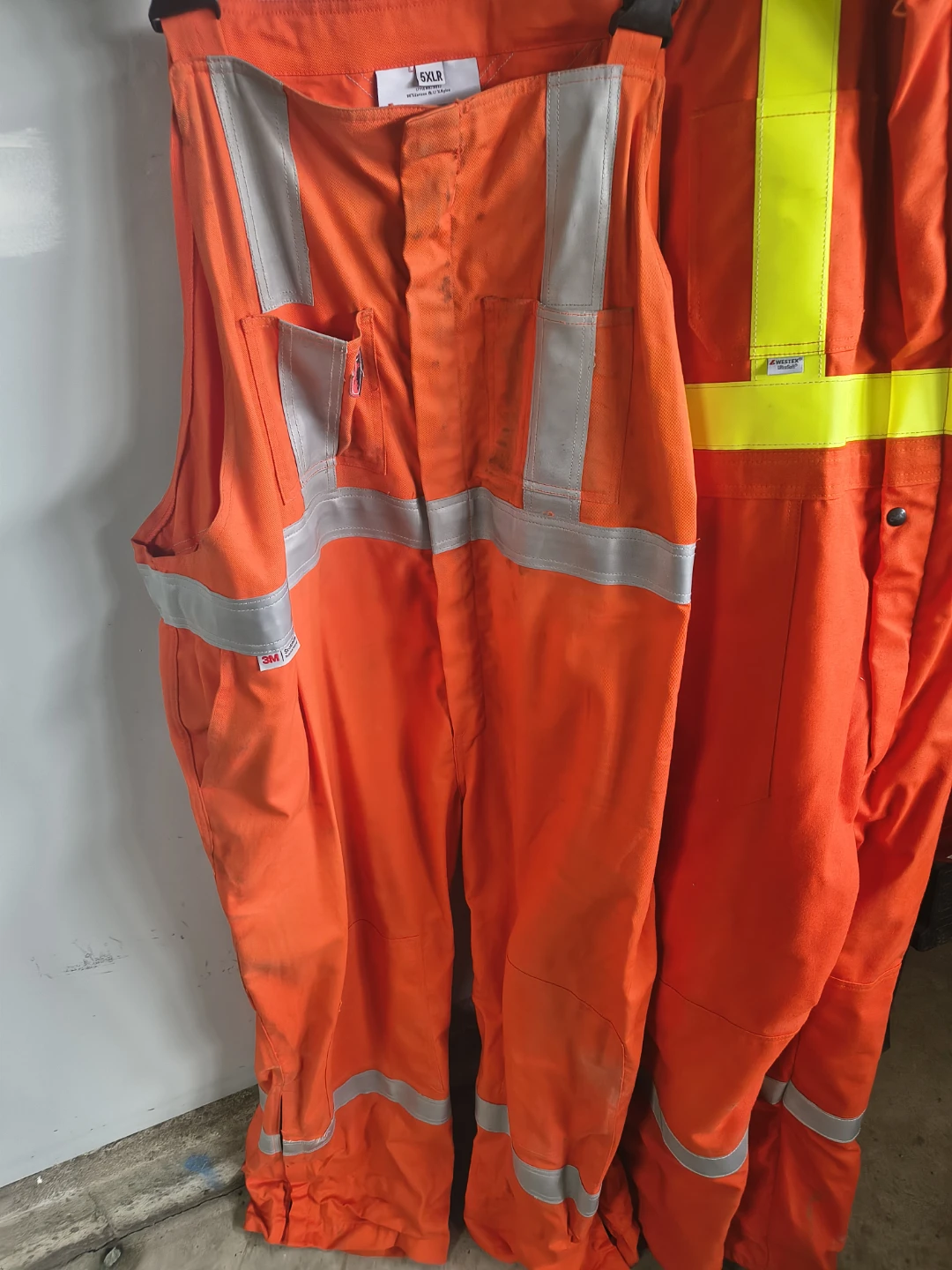 Atlas Workwear Flame Resistant Coveralls 5XL - photo 2