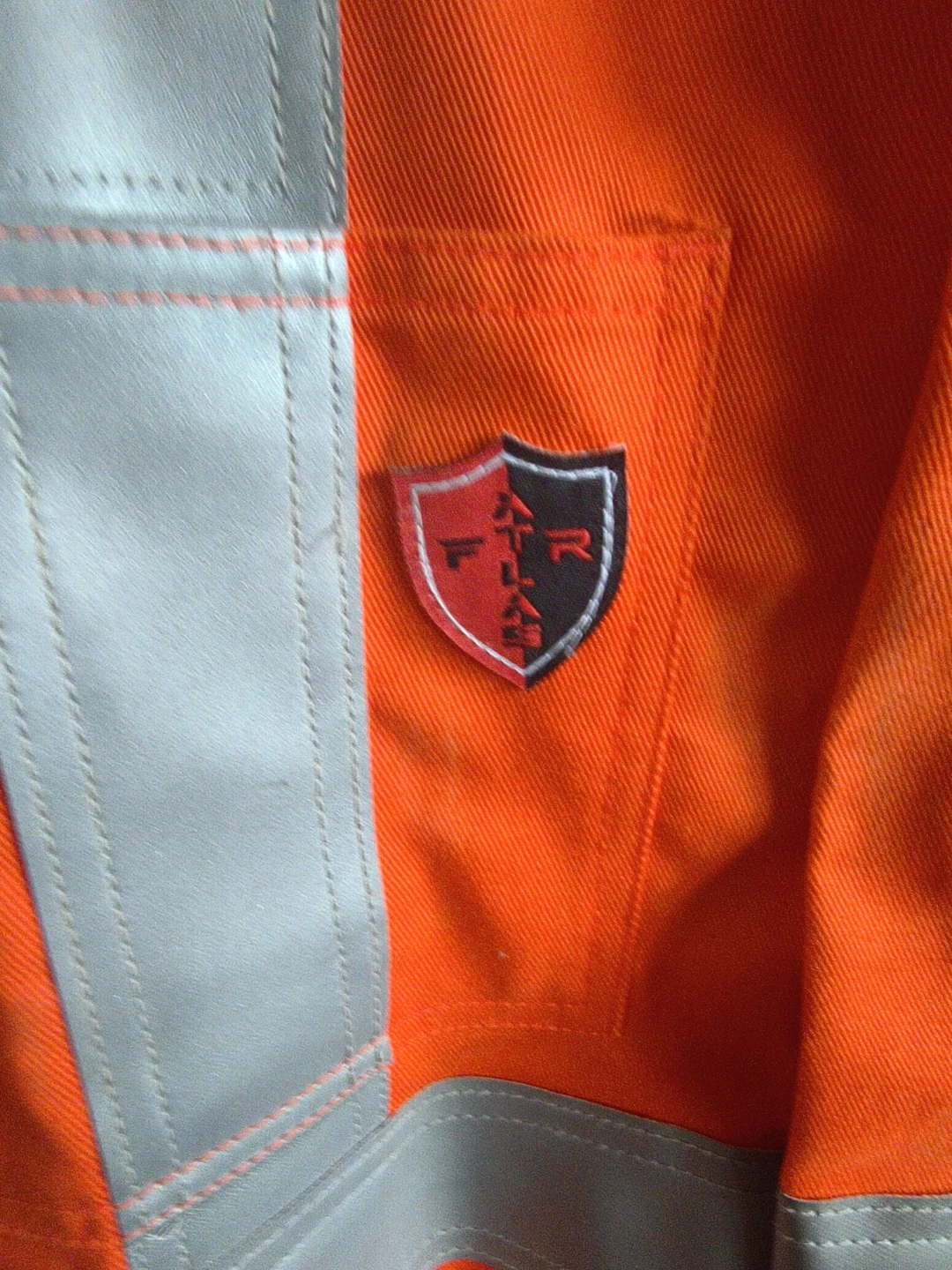 Atlas Workwear Flame Resistant Coveralls 5XL - photo 4