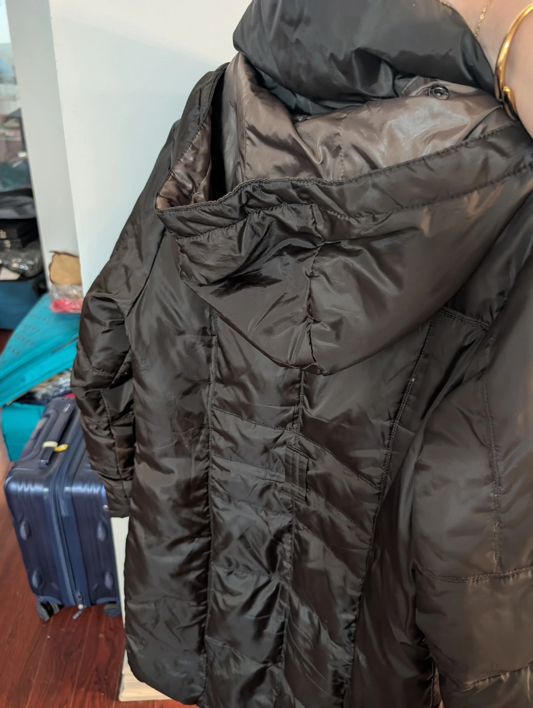 Roots 73 Puffer Coat - Size S/P (6-8) - photo 3