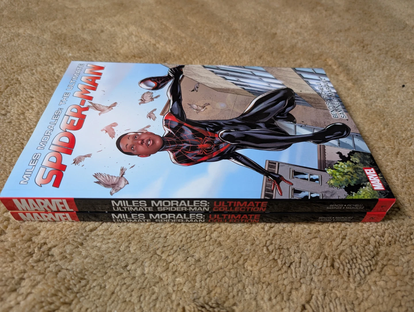 Miles Morales: The Ultimate Spiderman Collection Vol. 1-2 - photo 2