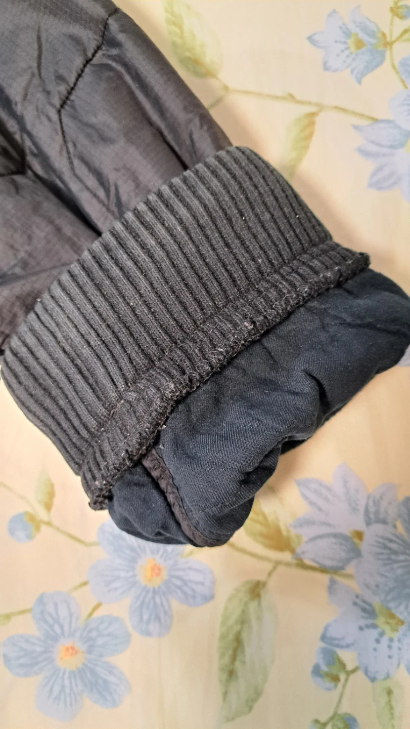 Old Navy Quilted Bomber Jacket - photo 4