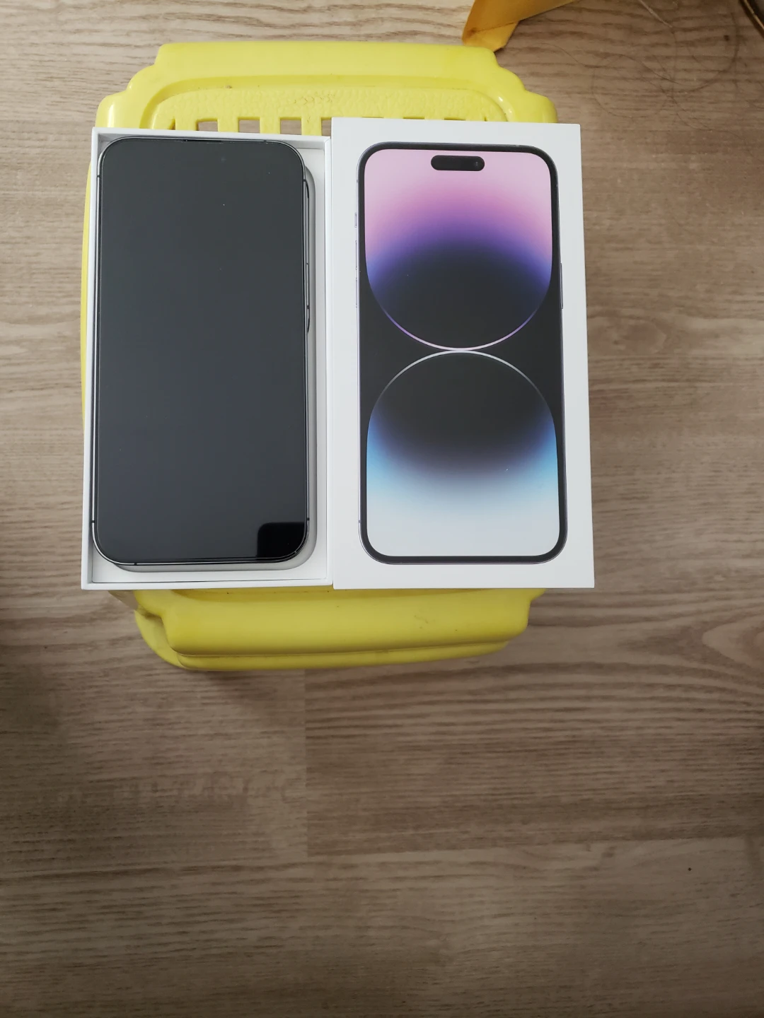 Apple iPhone 14 Pro max 256GB (Deep Purple) - photo 3
