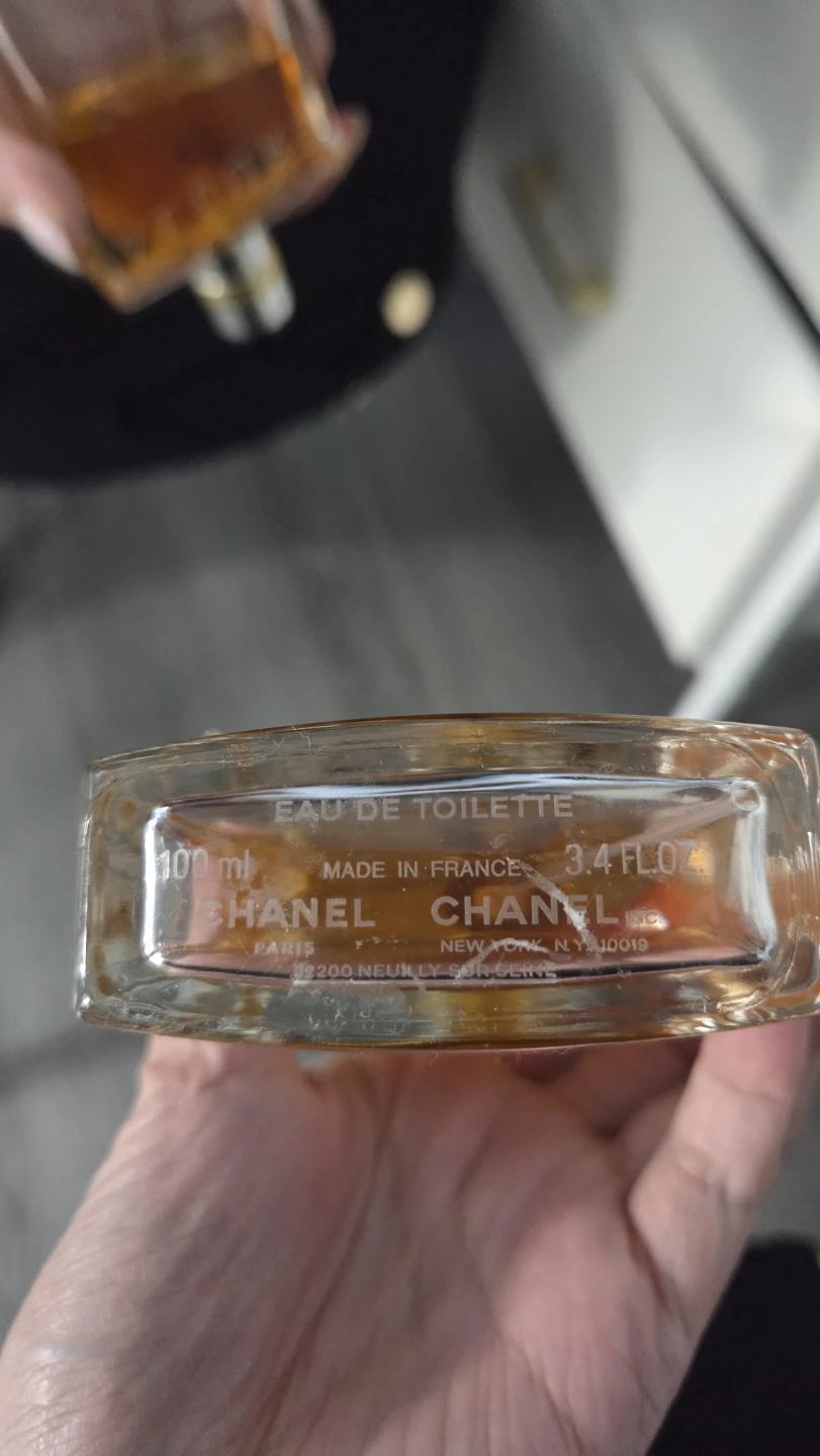 Chanel Allure eau de Toilette - photo 4