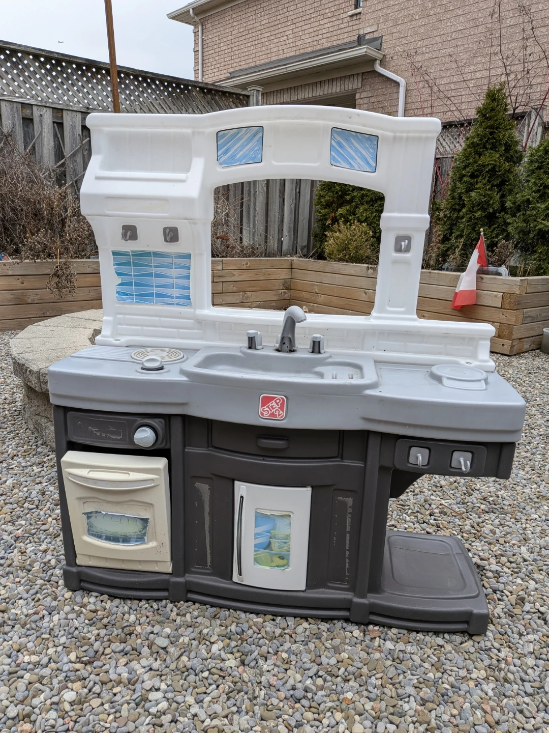 Step2 Kids Play Kitchen