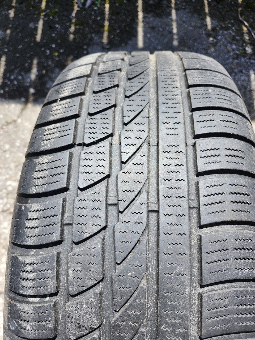 Hankook Icebear W300 Tire 225/55R17 - photo 4