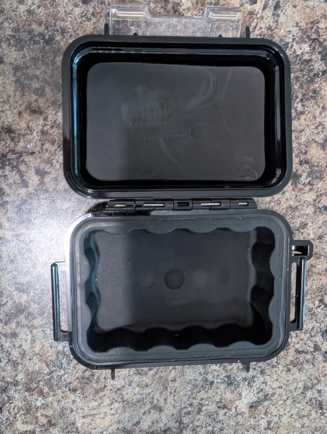 Pelican 1010 Micro Case Black - photo 2