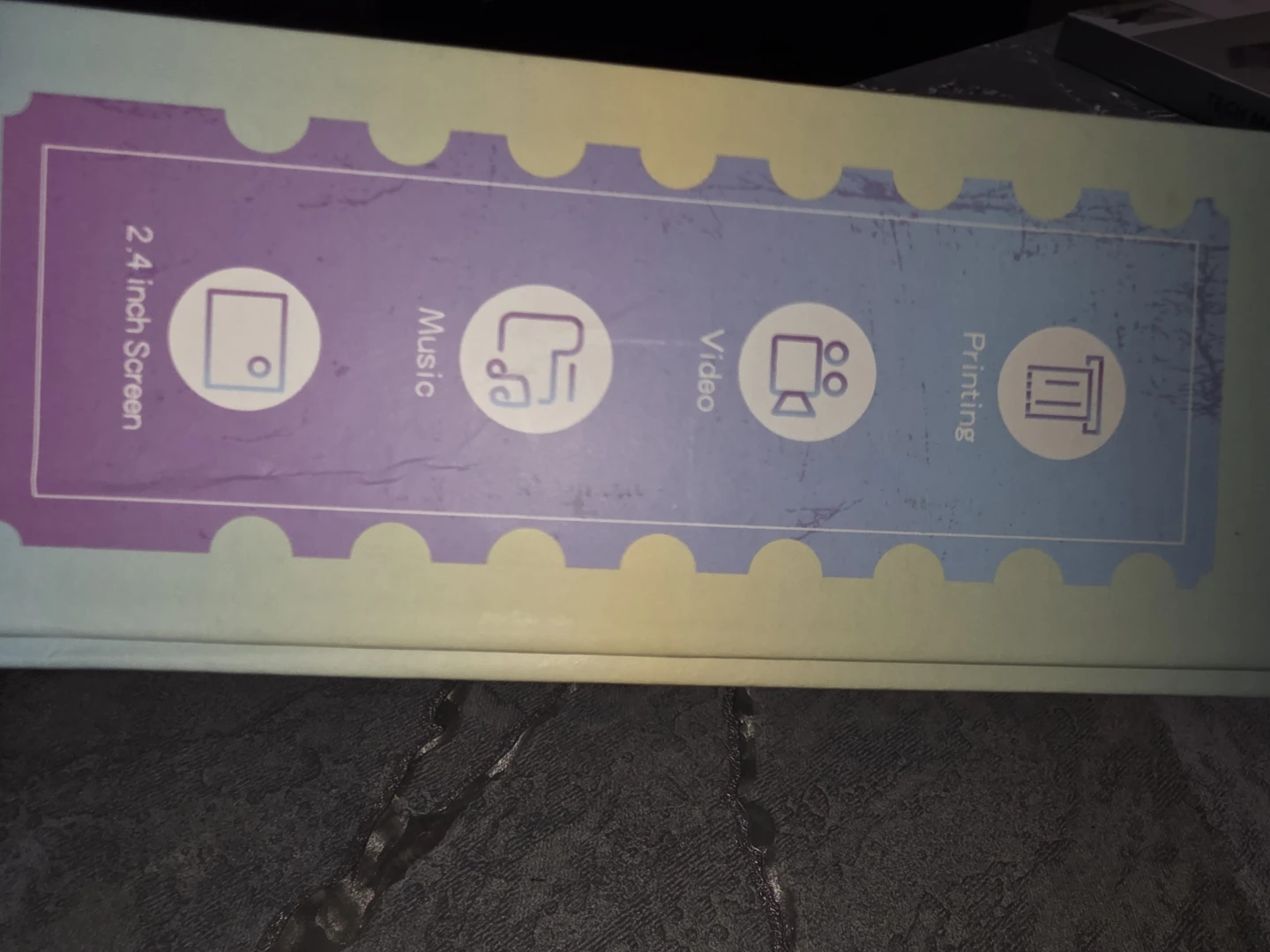 KIDS PRINTING CAMERA - photo 3