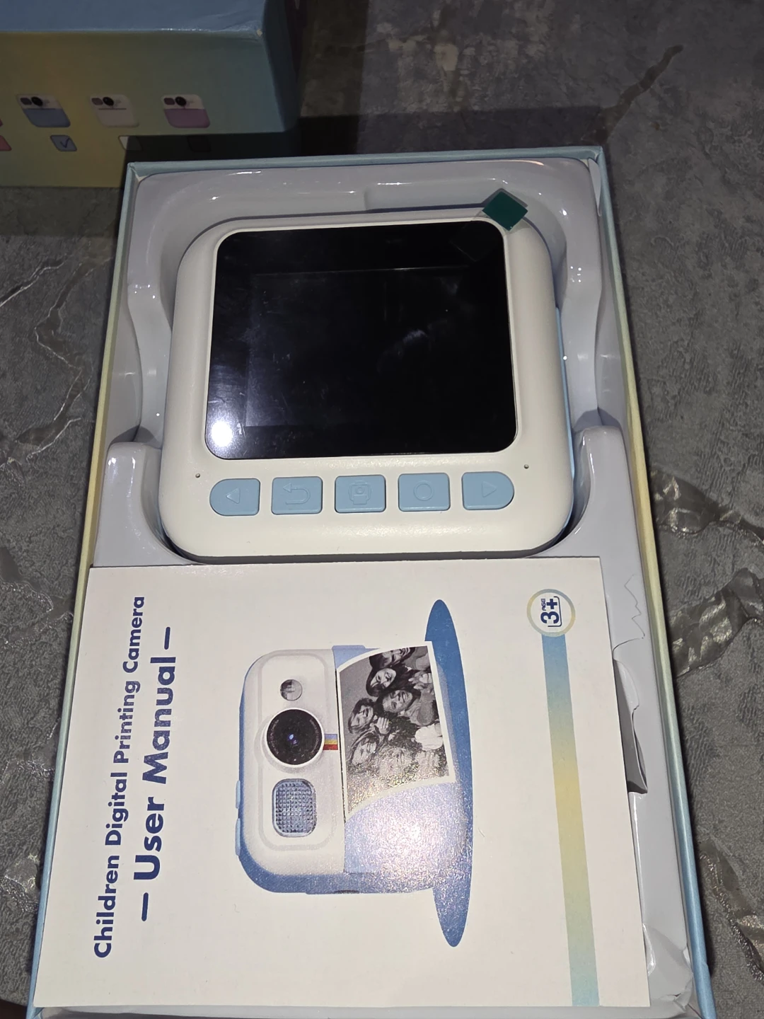 KIDS PRINTING CAMERA - photo 5